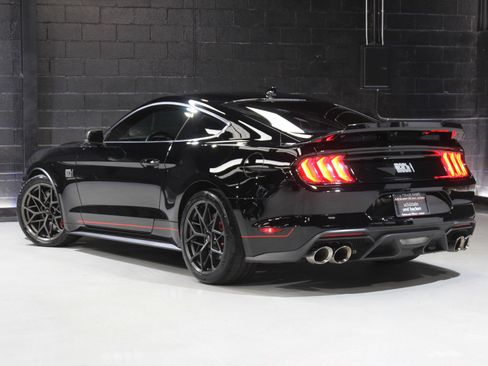 Used 2023 Ford Mustang Mach 1 w/ Equipment Group 700A image 13