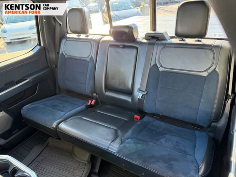 Used 2023 Ford F150 Raptor w/ Blue Interior Package image 37