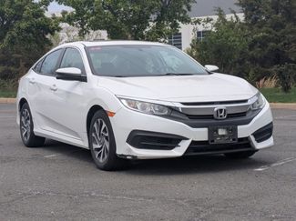Used 2016 Honda Civic EX video 3
