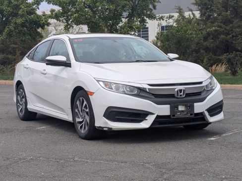 Used 2016 Honda Civic EX image 3