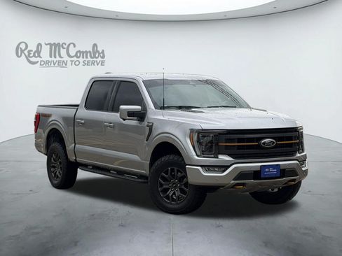 Used 2023 Ford F150 Tremor w/ Equipment Group 402A High AWD/4WD image 1