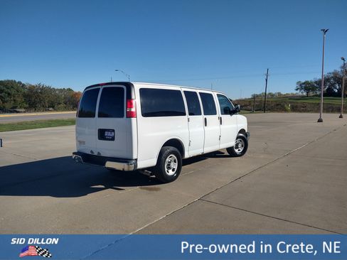 Used 2012 Chevrolet Express 2500 LT w/ LT Preferred Equipment Group image 10