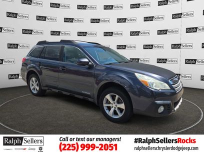 Used 2013 Subaru Outback 3.6R Limited