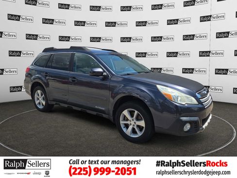 Used 2013 Subaru Outback 3.6R Limited AWD/4WD image 1