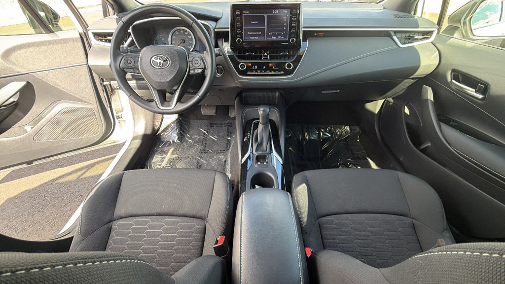 Used 2021 Toyota Corolla SE FWD image 26
