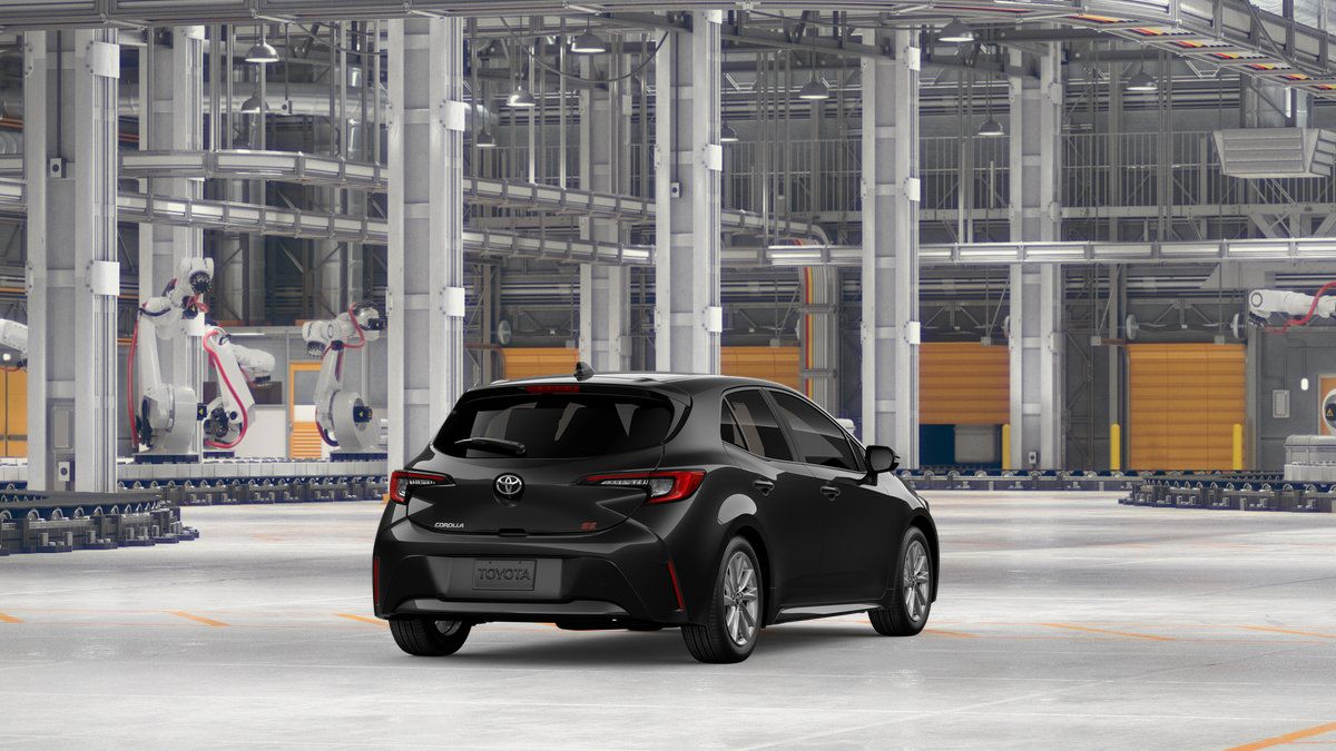 New 2027 Toyota Corolla SE FWD image 9