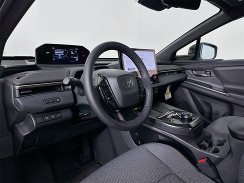 New 2026 Toyota bZ image 9