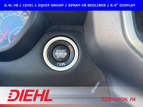 Used 2024 RAM 2500 Big Horn image 27