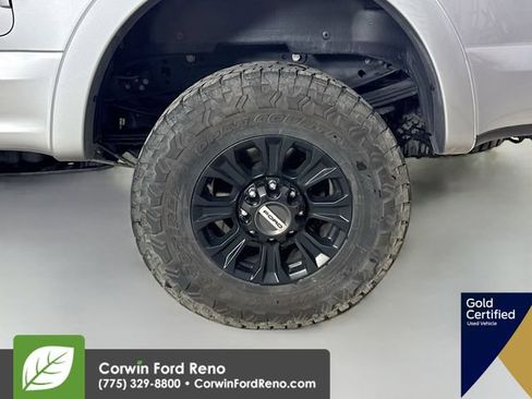 Used 2022 Ford F250 Lariat w/ Tremor Off-Road Package image 35