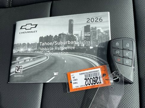 New 2026 Chevrolet Tahoe Premier image 39