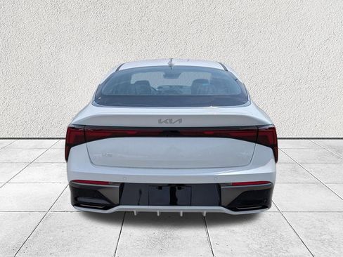 New 2026 Kia K5 LXS FWD image 4