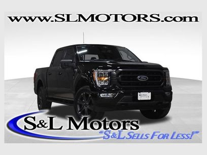 Used 2023 Ford F150 XLT w/ Equipment Group 302A High
