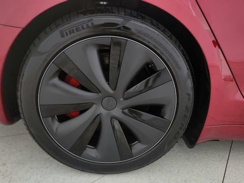 Used 2024 Tesla Model S Plaid AWD/4WD image 92