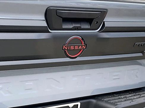 New 2026 Nissan Frontier Pro-X w/ Pro Premium Package image 8