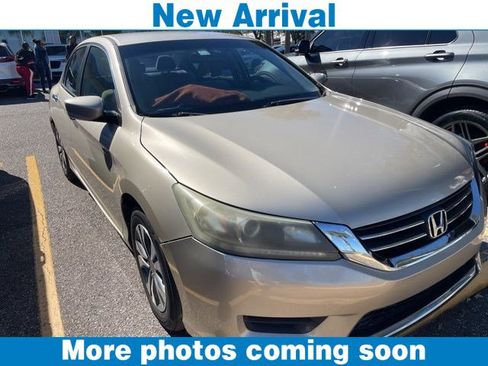 Used 2013 Honda Accord LX image 1