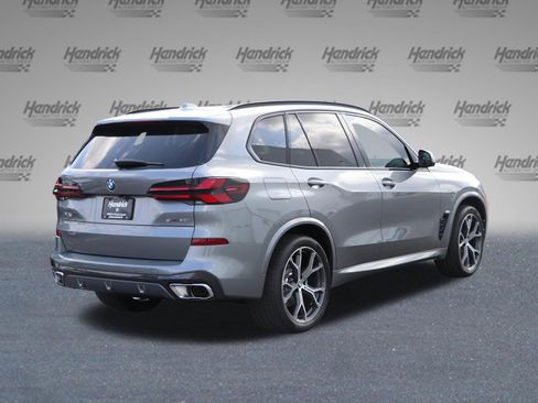 Certified 2026 BMW X5 sDrive40i w/ M Sport Package RWD image 10