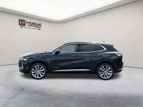 Used 2023 Buick Envision Avenir AWD/4WD image 5
