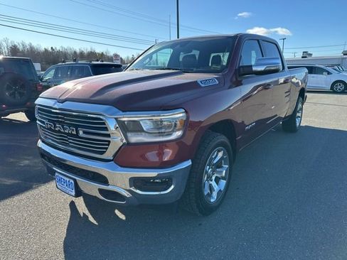 Used 2023 RAM 1500 Laramie image 3