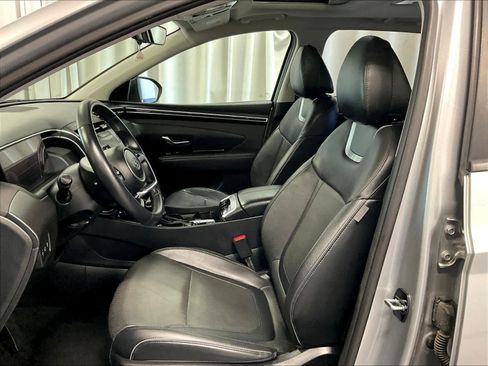 Used 2022 Hyundai Tucson SEL w/ Convenience + Premium Package image 10