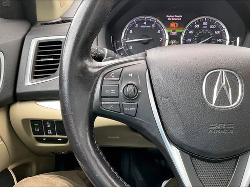 Used 2019 Acura TLX w/ Technology Package FWD image 24