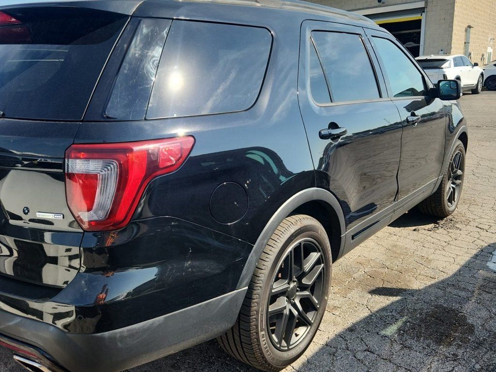 Used 2016 Ford Explorer Sport AWD/4WD image 5