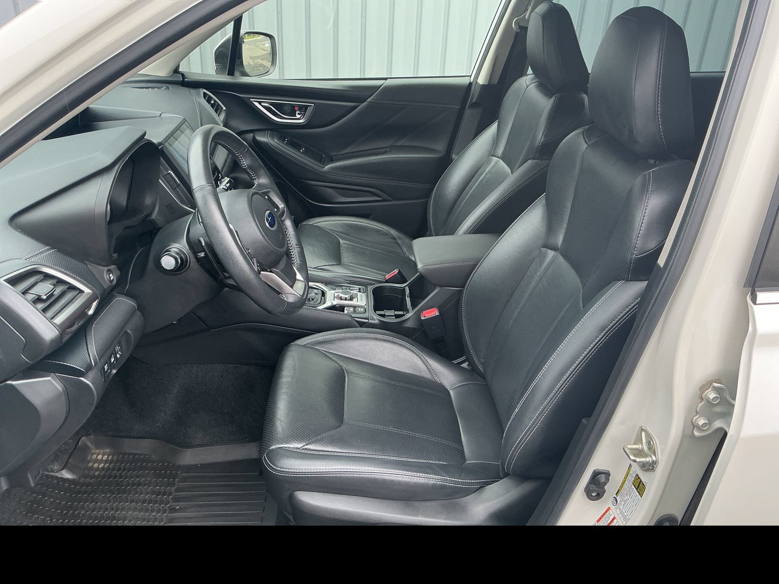Used 2020 Subaru Forester Touring w/ Popular Package #2 AWD/4WD image 10