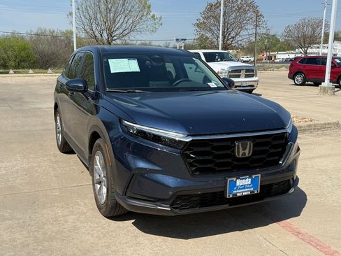 Used 2023 Honda CR-V EX image 8