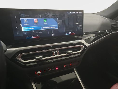 Certified 2023 BMW i4 eDrive35 w/ Parking Assistance Package RWD image 16