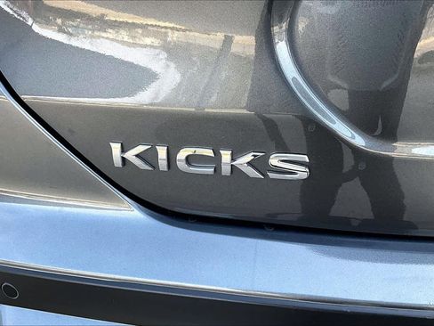 Used 2024 Nissan Kicks S w/ Interior Electronics Package image 9