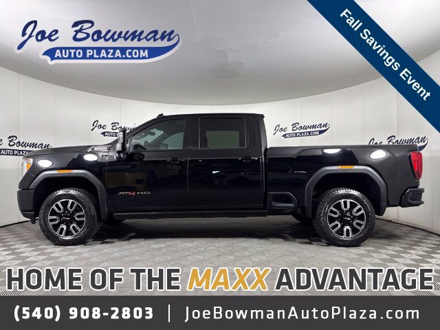 Used 2021 GMC Sierra 2500 AT4 w/ AT4 Premium Plus Package AWD/4WD 360° Tour