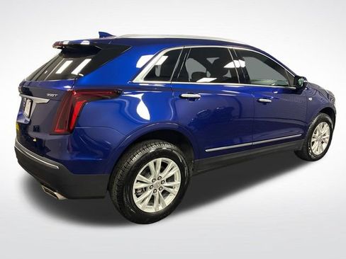 Certified 2023 Cadillac XT5 Luxury FWD image 5