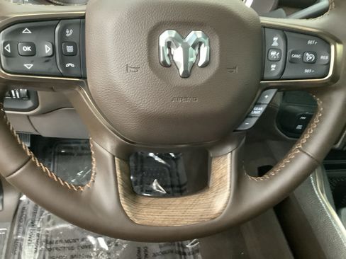 New 2026 RAM 3500 Longhorn AWD/4WD image 15