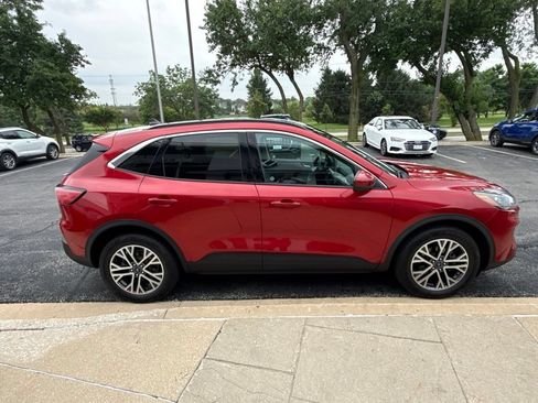 Used 2020 Ford Escape SEL AWD/4WD image 7