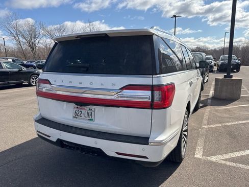 Used 2020 Lincoln Navigator Reserve w/ Luxury Package image 10