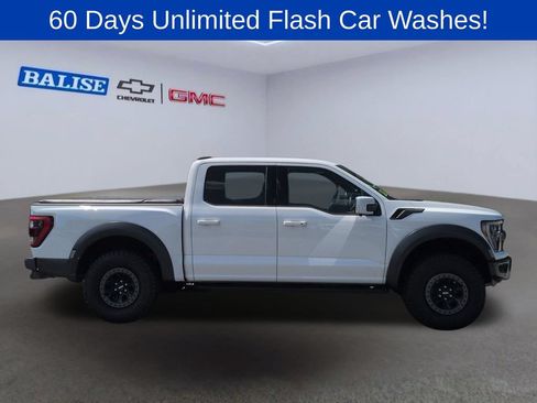 Used 2022 Ford F150 Raptor w/ Equipment Group 801A High AWD/4WD image 2