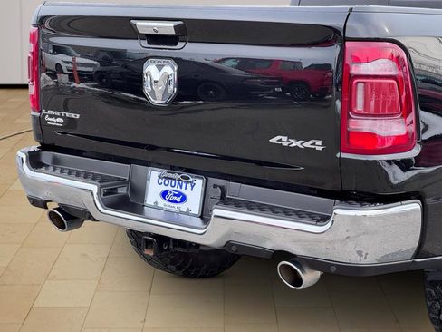 Used 2022 RAM 1500 Limited image 44