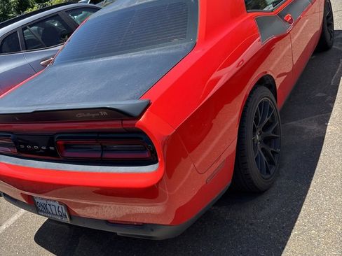 Used 2019 Dodge Challenger R/T w/ T/A Package RWD image 11