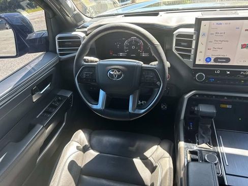 Used 2024 Toyota Tundra Platinum w/ TRD Off-Road Package AWD/4WD image 18
