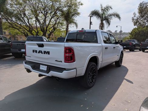 New 2026 RAM 1500 Limited w/ Night Edition image 5