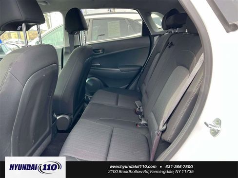 Used 2023 Hyundai Kona SEL w/ Cargo Package image 12