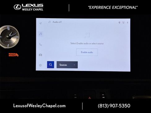 New 2025 Lexus ES 350 w/ Premium Package image 21