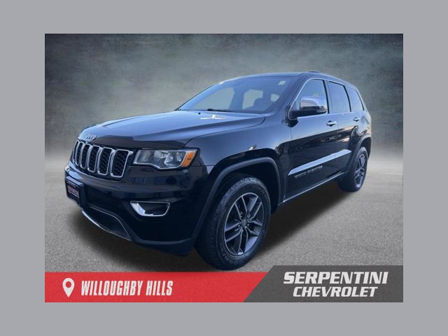 Used 2018 Jeep Grand Cherokee Limited AWD/4WD image 1