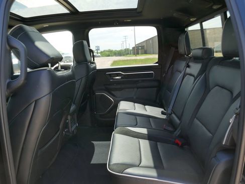 New 2026 RAM 1500 Laramie w/ Laramie Southwest Edition AWD/4WD image 14