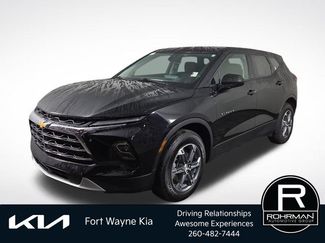 Used 2023 Chevrolet Blazer LT w/ Driver Confidence Package FWD video 1
