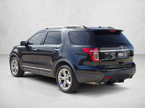 Used 2015 Ford Explorer Limited image 8