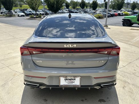 Used 2023 Kia K5 GT-Line AWD/4WD image 8
