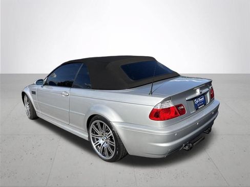 Used 2003 BMW M3 Convertible RWD image 9