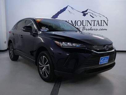 Used 2022 Toyota Venza LE