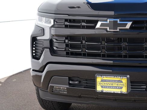 Used 2023 Chevrolet Silverado 1500 RST image 9