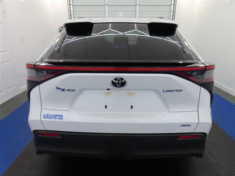 Used 2023 Toyota bZ4X AWD w/ Weather Package image 11